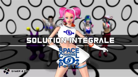 space channel 5 longplay.